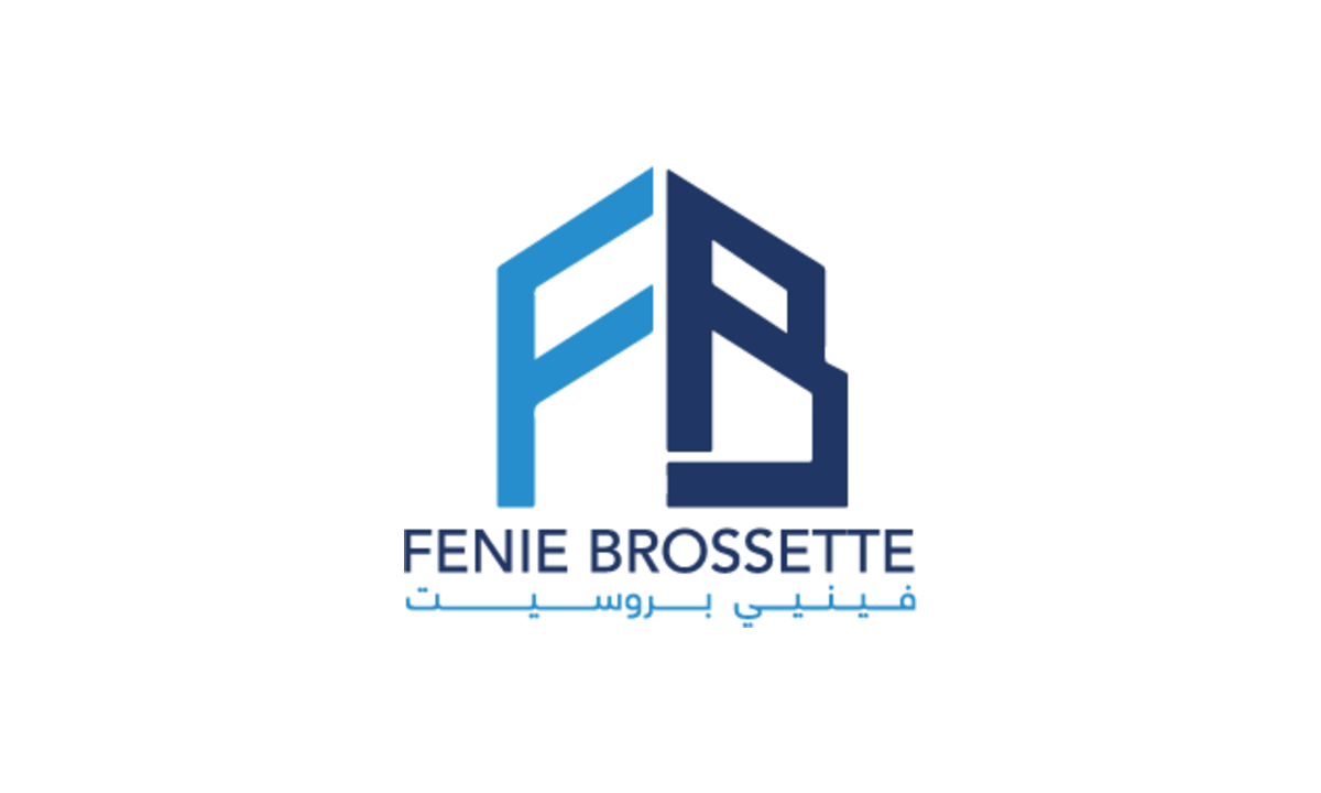 FENIE BROSSETTE logo