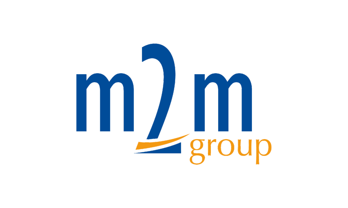 M2M Group logo