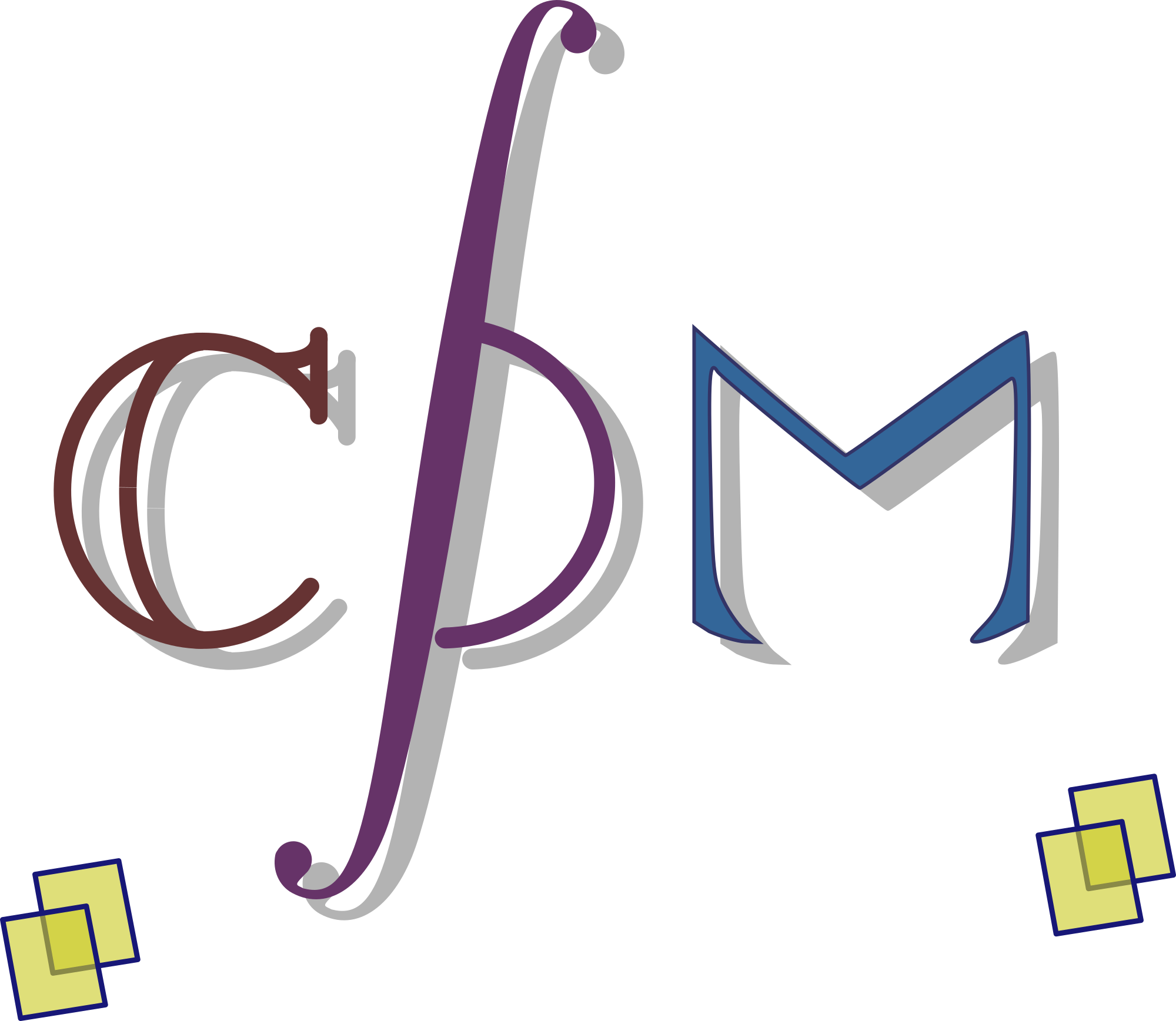 CDM logo