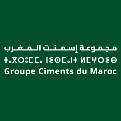 Ciments Maroc logo