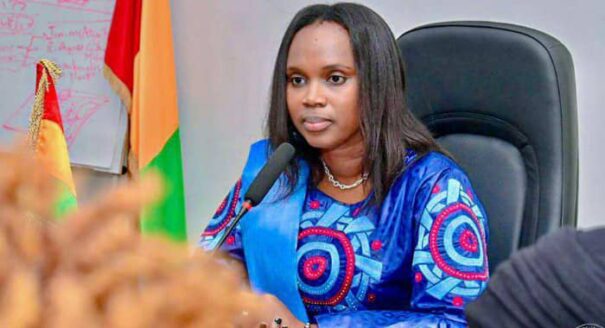 Guinée : la ministre Mariama Ciré Sylla, à l’Économie et aux Finances, obtient le satisfecit de la Banque mondiale