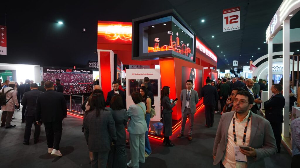 Maroc Telecom expose son écosystème technologique au GITEX Africa