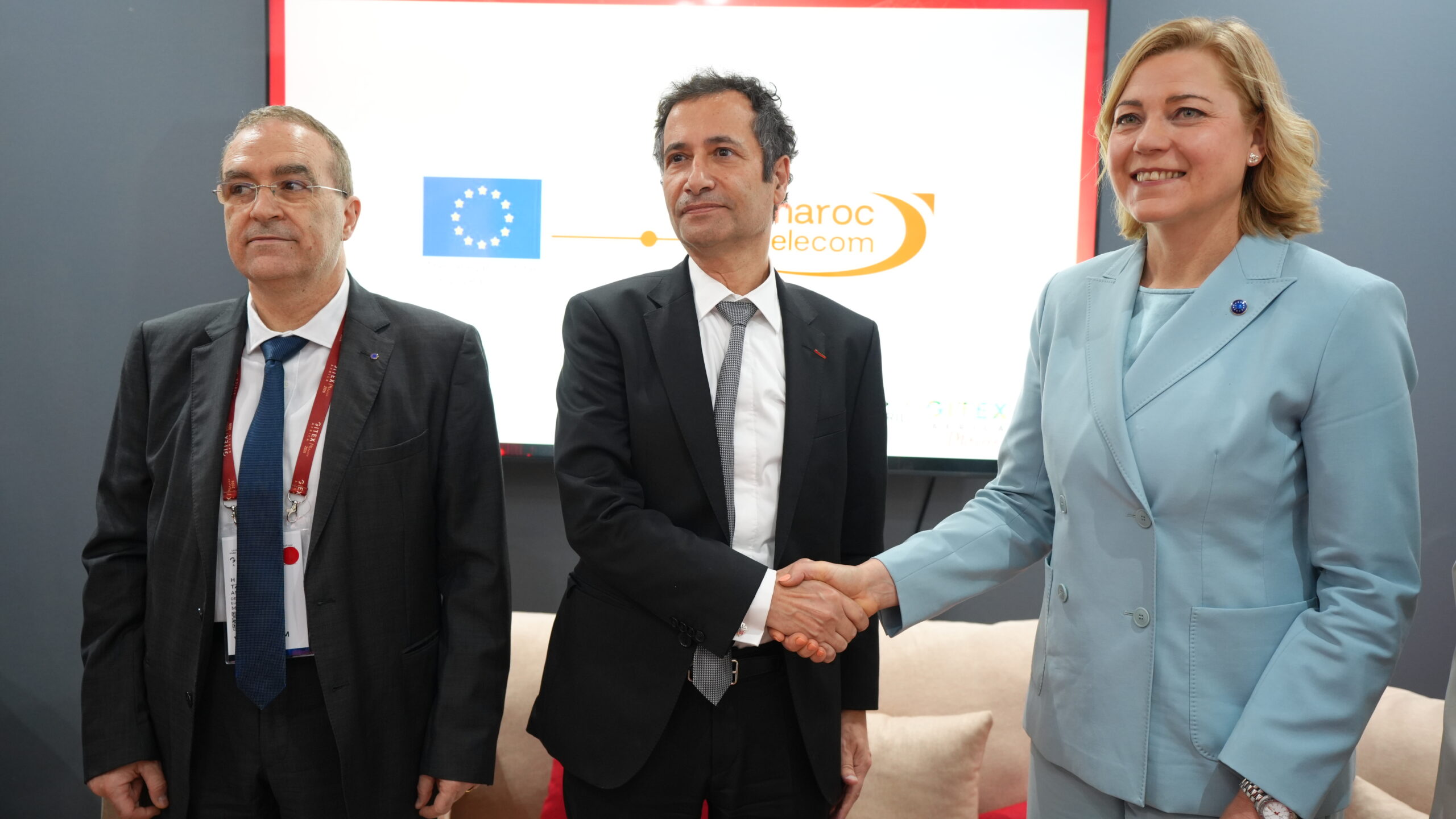 Souveraineté numérique: dialogue stratégique entre Maroc Telecom et la Commission européenne | Challenge.ma