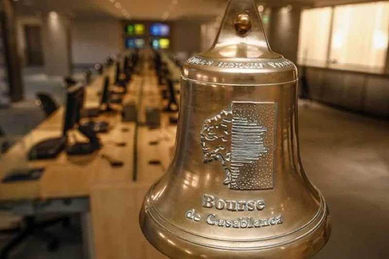 بورصة الدار البيضاء تفتتح على تراجع