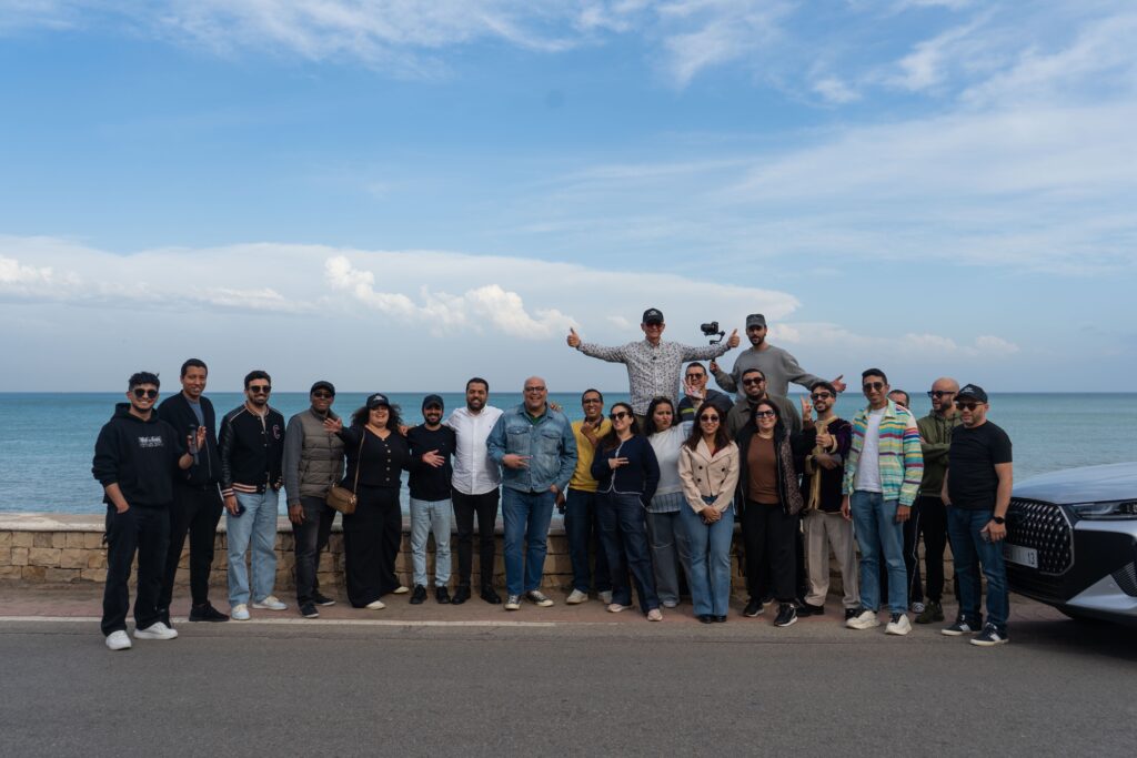 Chery Challenge: confort et autonomie confirmés au volant du Tiggo 7 Pro PHEV