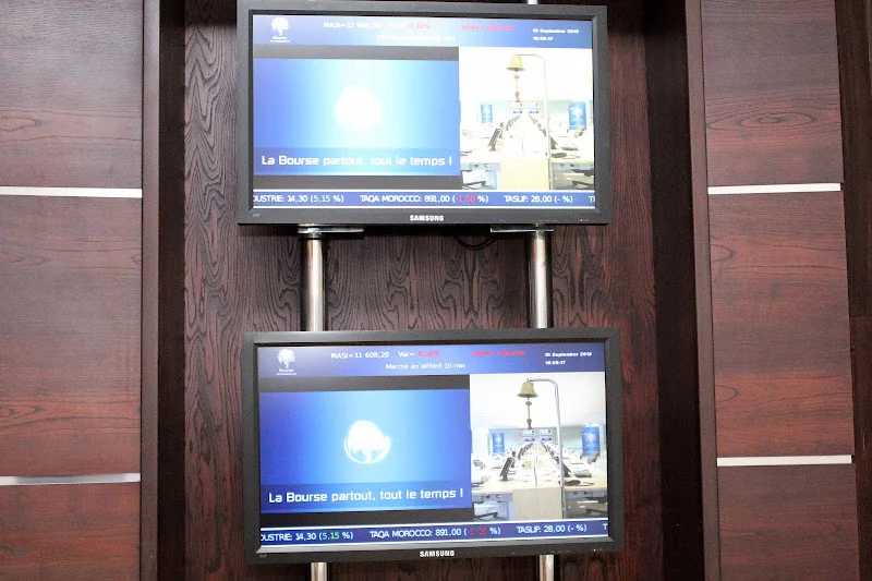 تداولات بورصة البيضاء تنتهي بالارتفاع