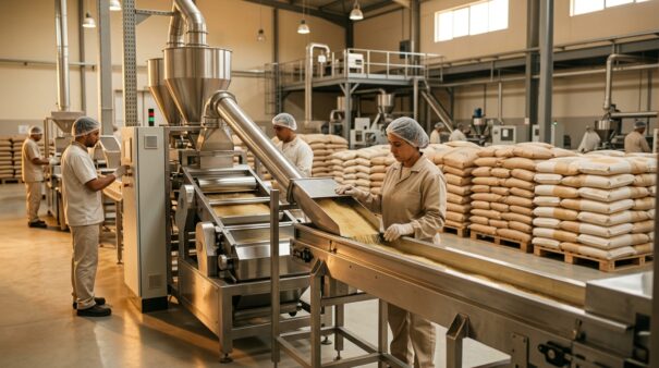 Maroc : Hausse de 20% du bénéfice consolidé du groupe Dari Couspate en 2025