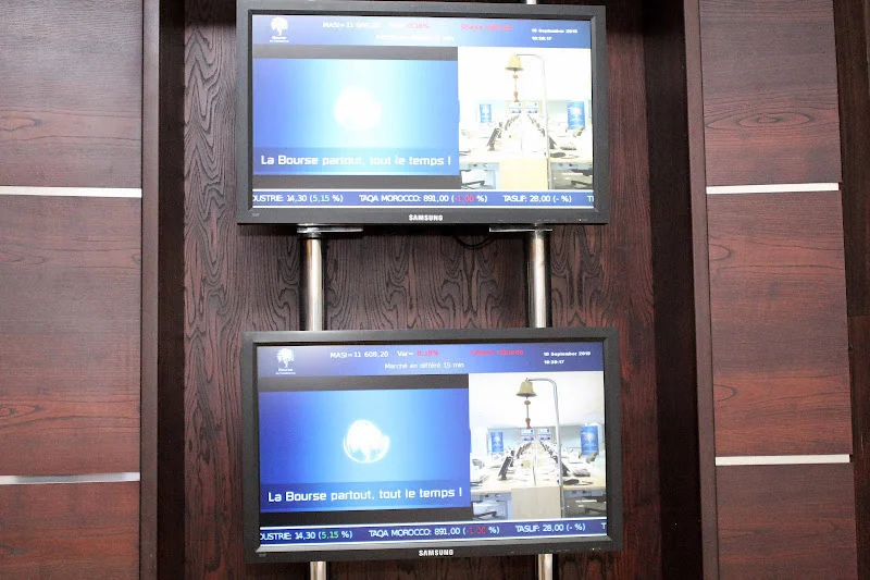 بورصة الدار البيضاء تغلق على انخفاض