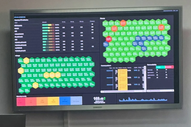 الربح الأسبوعي 4.29 % في "مازي"