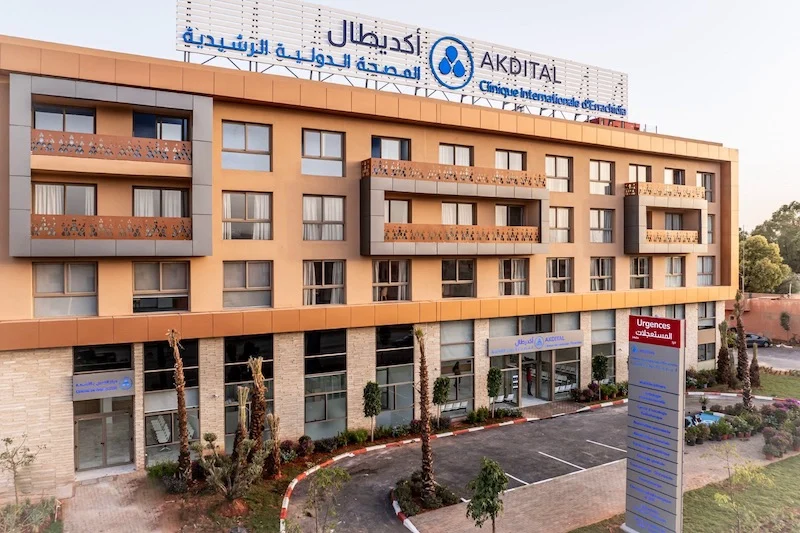 "أكديطال" تسجل نموا قويا في 2025