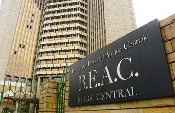 Cemac : la BEAC maintient ses taux et mise sur la prudence | Financial Afrik