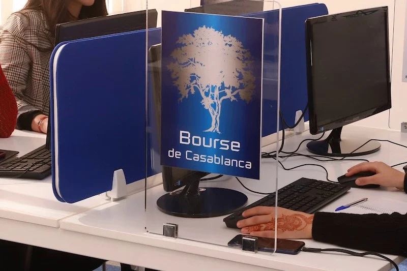 أداء سلبي لتداولات بورصة البيضاء